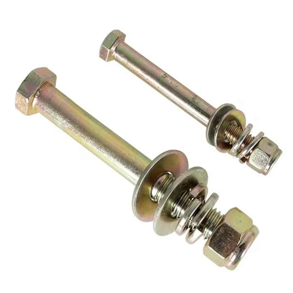 Labwork Rear Control Arm Bolt Kit Grade 8 Hardened for Wrangler TJ 1997-2006